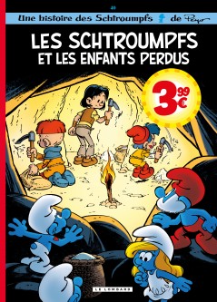Les Schtroumpfs Lombard – Tome 40