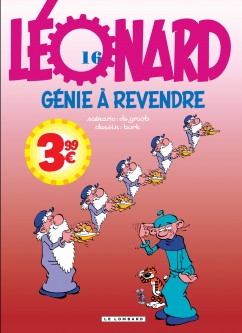 Léonard – Tome 16