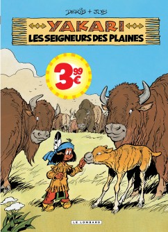 Yakari – Tome 13
