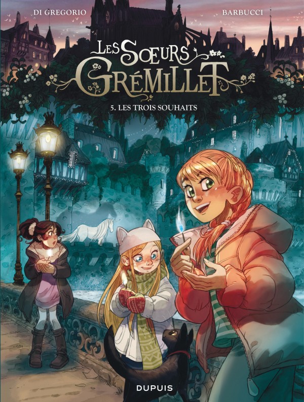 Les Soeurs Grémillet Tome 5