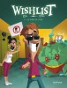 Wishlist – Tome 2 – Le caïd du lycée - couv