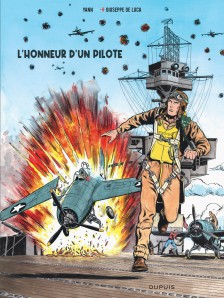 cover-comics-buck-danny-8211-origines-8211-recit-complet-tome-1-l-8217-honneur-d-8217-un-pilote