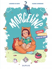 Marceline - Collège, galères et poils de chats
