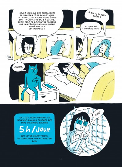 9 secondes, la civilisation du poisson rouge - Verbatim presse