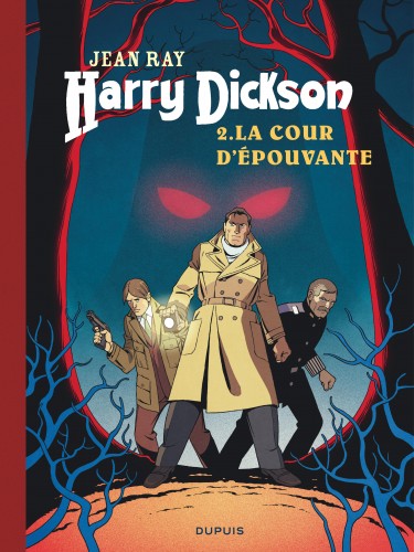 Harry Dickson – Tome 2