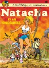 Natacha et les dinosaures - couv