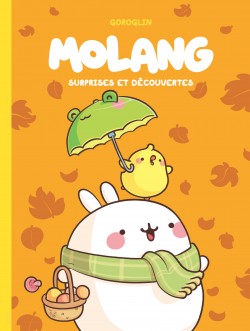 Molang Tome 3 - Surprises et découvertes