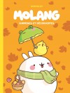 Molang – Tome 3 – Surprises et découvertes - couv