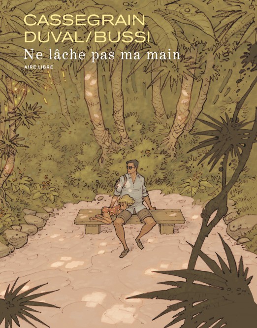 Ne lâche pas ma main – Edition spéciale - couv