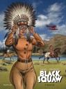 Black Squaw Tome 4 - Secret Six (Edition spéciale - Limitée)