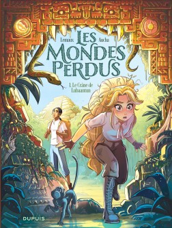 Les Mondes perdus – Tome 1