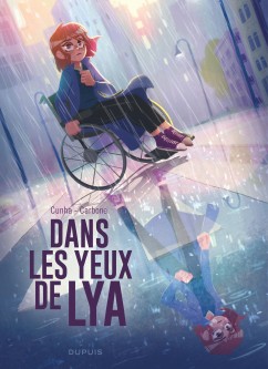 Dans les yeux de Lya - Récit complet