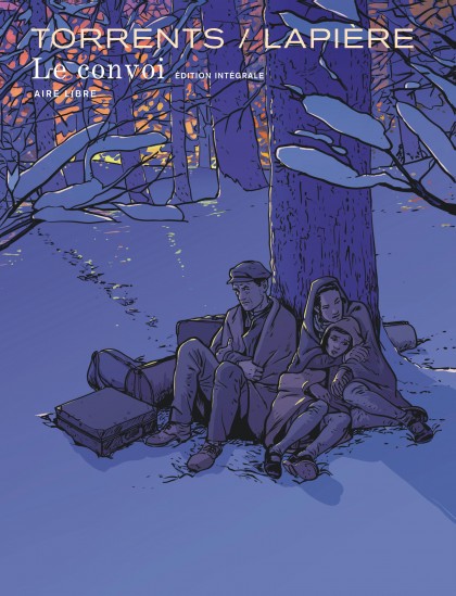 Le convoi - Intégrale - Le convoi - Intégrale