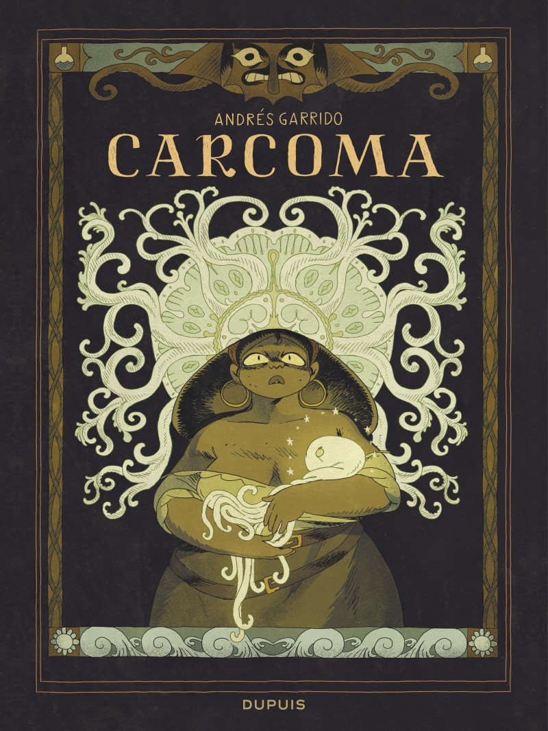 Carcoma - Verbatim presse