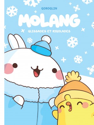 Molang - Tome 1 - Rires en plein air Comics, Graphic Novels, & Manga eBook  by Goroglin - EPUB Book