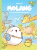 Molang – Tome 5 – À la rescousse des animaux - couv