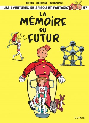 Spirou et Fantasio Tome 33 - Virus
