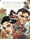 La Callas et Pasolini, un amour impossible - couv