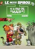 Le Petit Spirou – Tome 20 – Y a pas de « mais » ! - couv