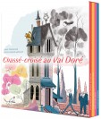 Chassé-croisé au Val doré - sous étui - couv