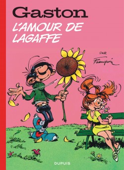 Gaston - Hors-série Tome 8 - L'amour de Lagaffe