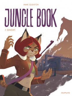 Jungle Book Tome 2 - Bandar