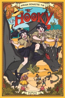 Hooky – Tome 4