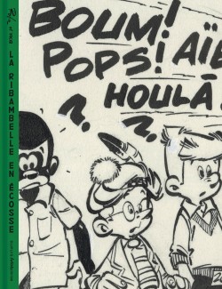 La Ribambelle en Ecosse (Artiste Édition) - La Ribambelle en Ecosse (Edition spéciale - Prestige)