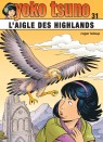 Yoko Tsuno Tome 31 - L'aigle des Highlands (Edition spéciale - Grand Format)