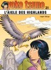 Yoko Tsuno – Tome 31 – L'aigle des Highlands - couv