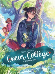 Coeur Collège – Tome 5