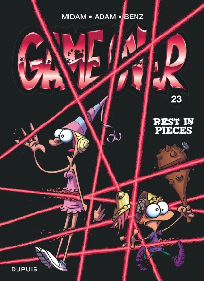 Game over Tome 23 - Rest in Pieces