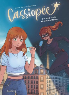 Cassiopée – Tome 2