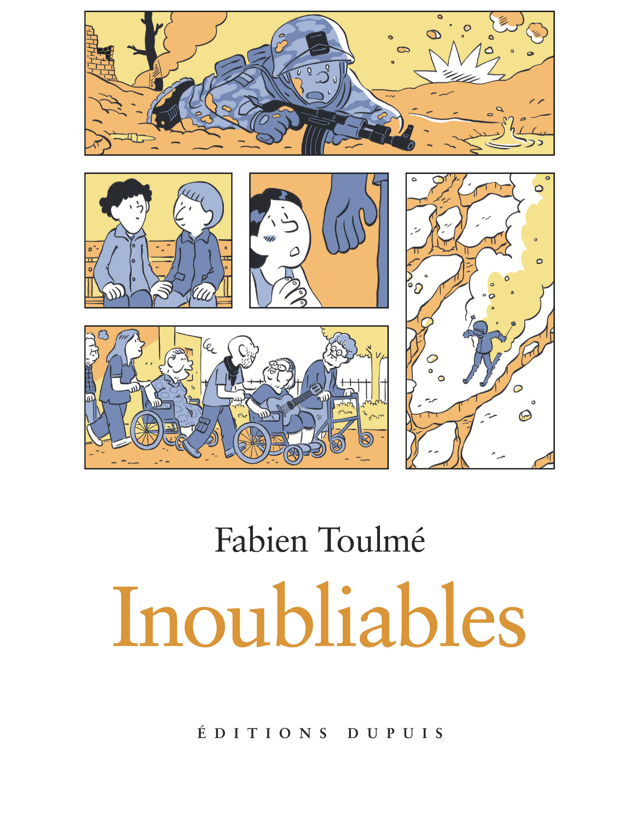 Inoubliables – Tome 2 - couv