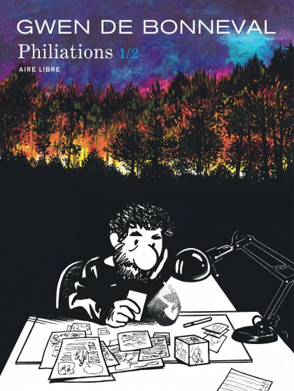 Philiations Tome 1 - Philiations, tome 1/2