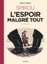 Spirou, l'espoir malgré tout  - Récit complet - couv