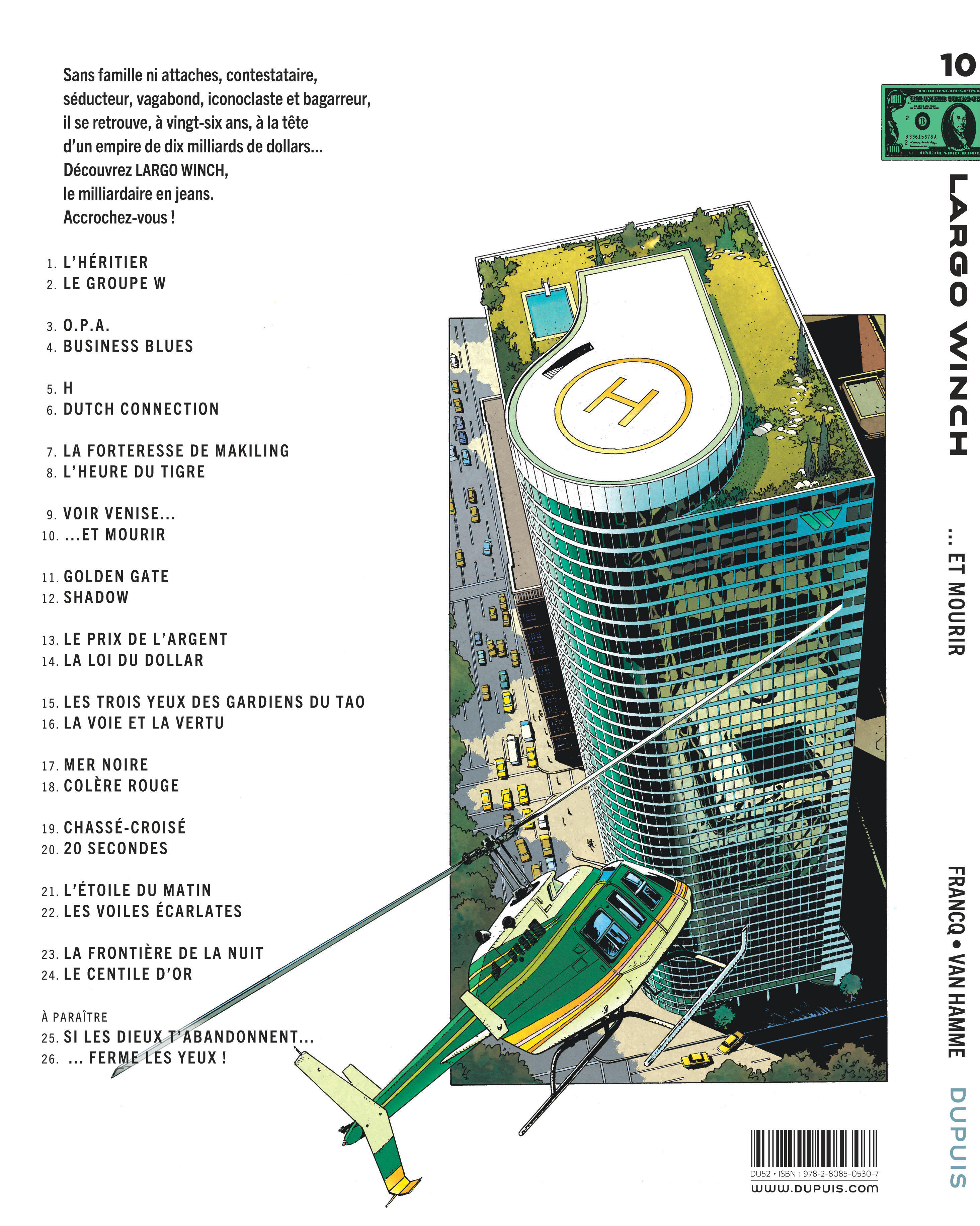 ... Et mourir - 4eme
