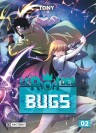 Le Roi des Bugs, tome 2 - couv