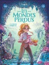 Les Mondes perdus – Tome 2 – La danseuse d'Angkor Vat - couv