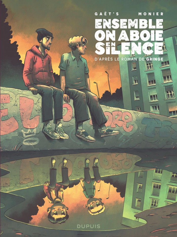 Ensemble, on aboie en silence  - Ensemble, on aboie en silence 