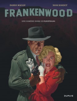 Frankenwood - Frankenwood