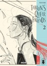 Tamon's Queer Friends, tome 2 - couv