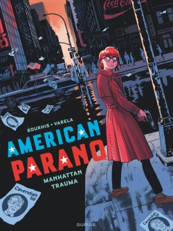 American Parano Tome 3 - Manhattan Trauma