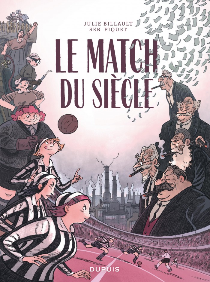 Le Match du siècle - Le Match du siècle