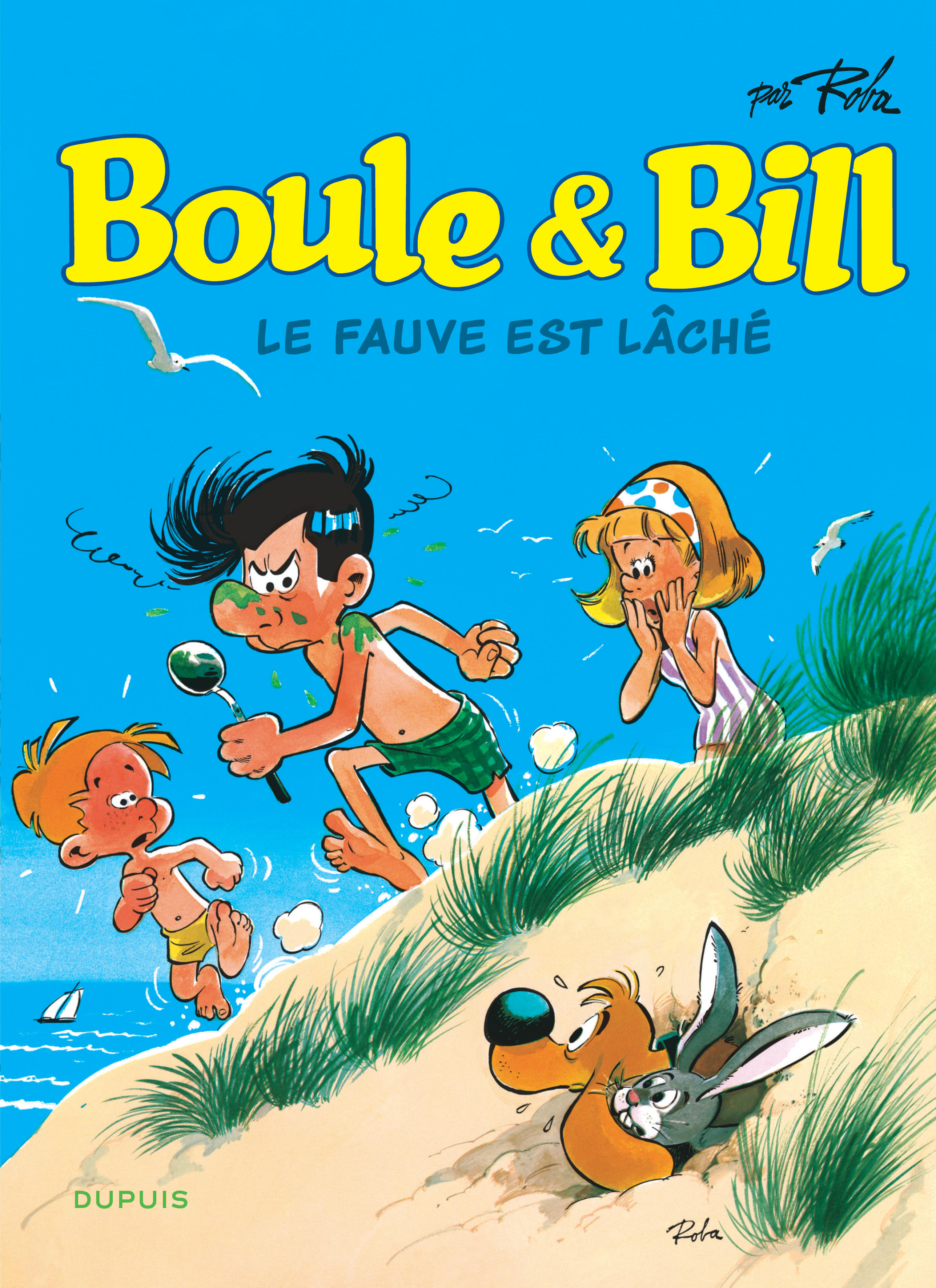 Boule et Bill Tome 9 Le fauve est lâché Edition spéciale Livres