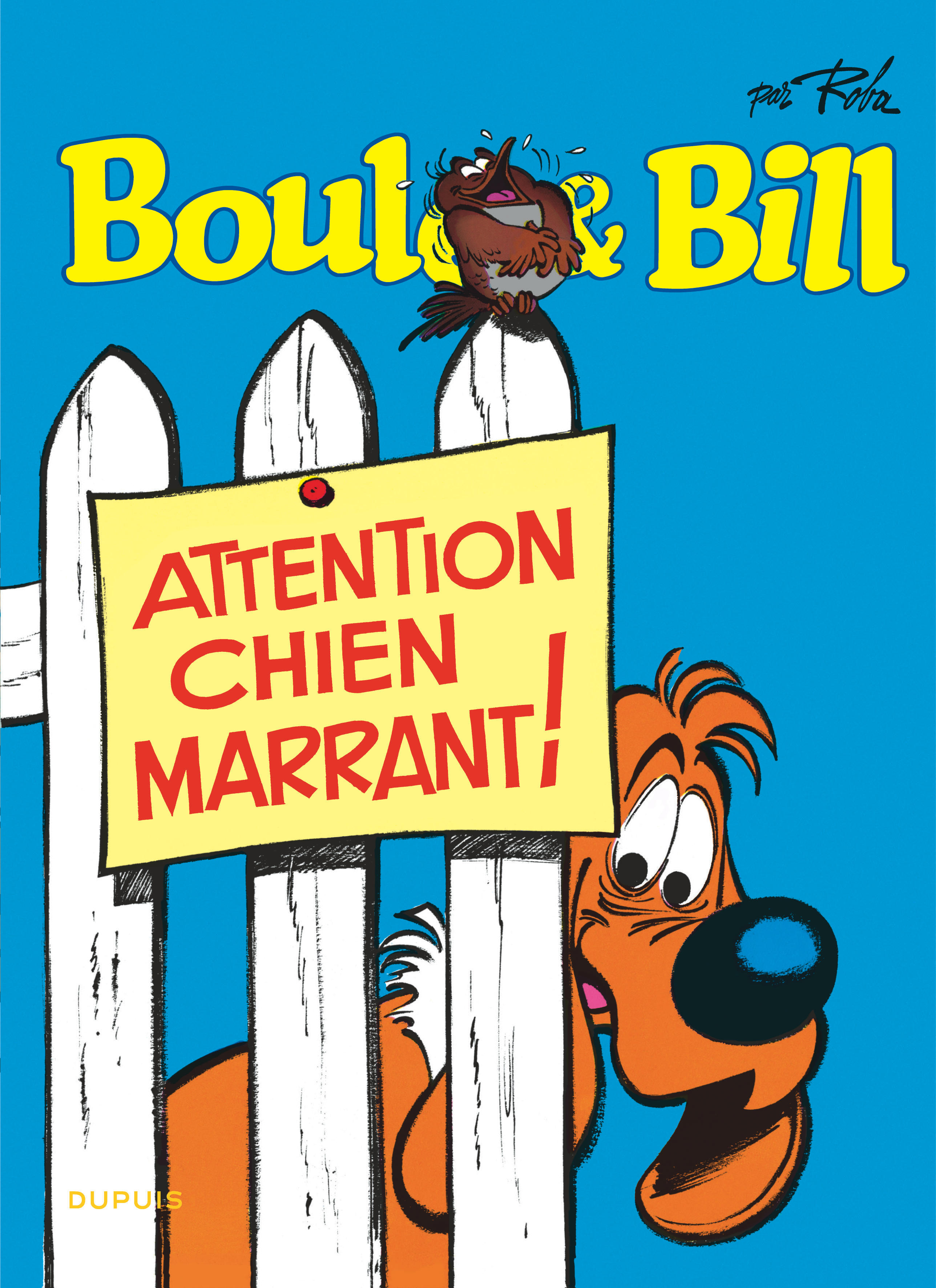 Boule et Bill – Tome 15 – Attention chien marrant ! – Edition spéciale - couv