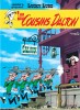 Lucky Luke – Tome 12 – Les Cousins Dalton – Edition spéciale - couv