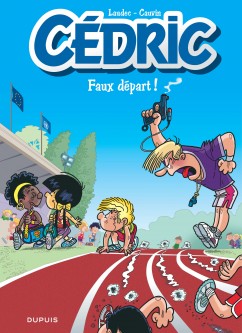 Cédric – Tome 28