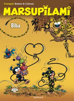 Marsupilami – Tome 28