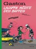 Gaston (édition 2018) – Tome 18 – Lagaffe mérite des baffes – Edition spéciale - couv